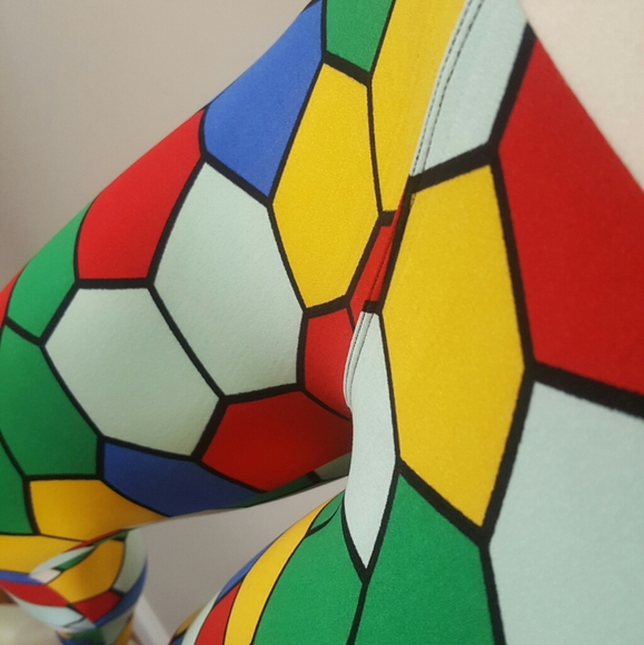 LulaRoe OS leggings - Picture 4 of 4